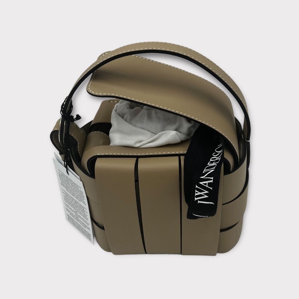 JW Anderson Beige Knot Bag NEW - Picture 7 of 12